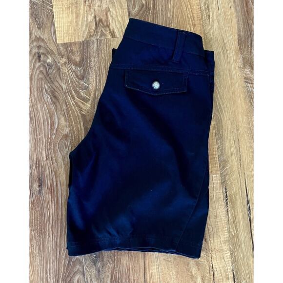Athleta Shorts Women's Small Hiking Active Black Pocket Casual Adult EUC - Picture 7 of 10